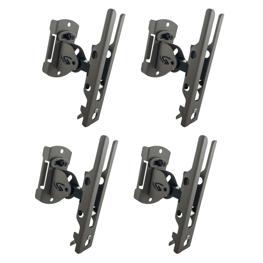 Cuddeback Genius PTL Mount for Trail Cameras (4-Pack)