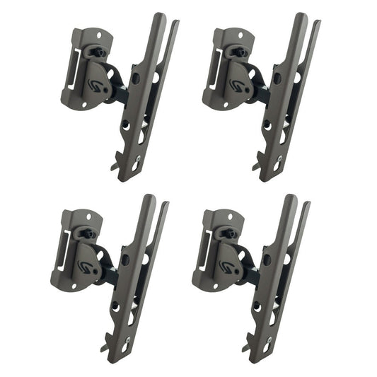 Cuddeback Genius PTL Mount for Trail Cameras (4-Pack)