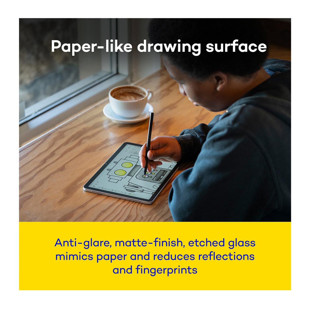 Wacom 11.5-Inch MovinkPad All-in-One Mobile Drawing Tablet