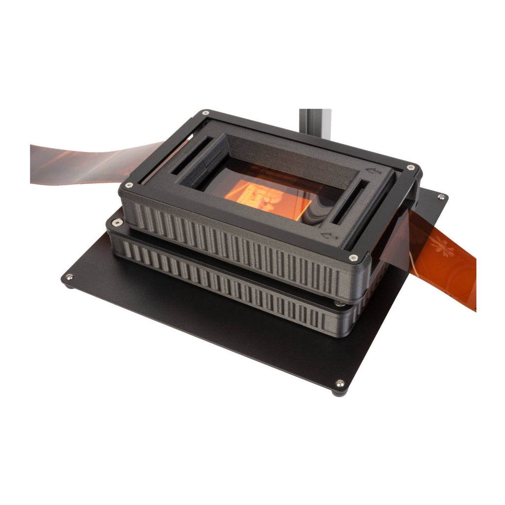 Negative Supply Enthusiast Plus Kit for 35mm, 120, and 4 x 5-Inch Film Scanning