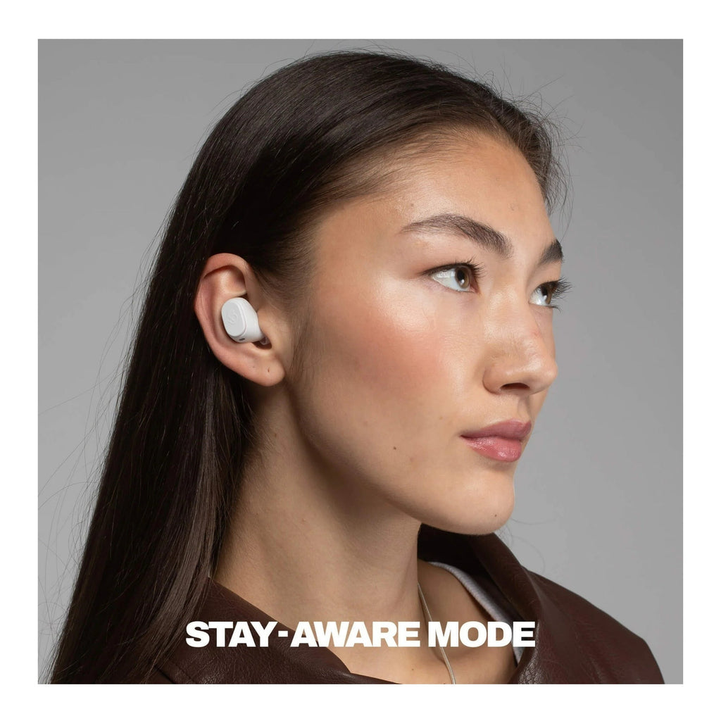Skullcandy Dime 360 True Wireless Earbuds (Bone)