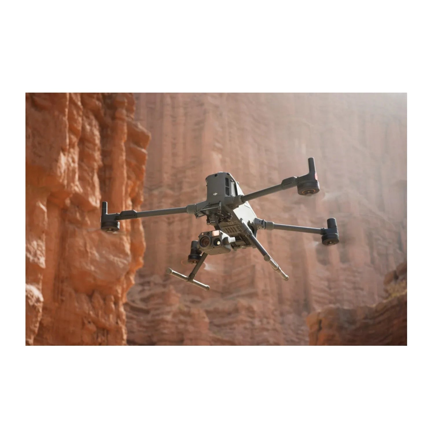 DJI Matrice 400 - Enterprise Camera Drone with 59-Min Flight Time & 6kg Payload