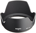 Sigma LH680-04 Petal Shaped Lens Hood for 18-250mm f/3.5-6.3 DC Macro OS HSM