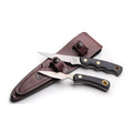 Knives of Alaska Jaeger Hunting and Cub Bear Caping Knife Combo Set - Suregrip