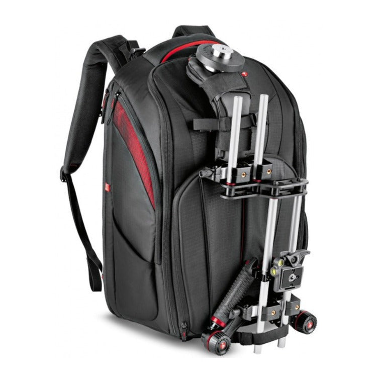 Manfrotto Pro Light Cinematic Camcorder Backpack Expand
