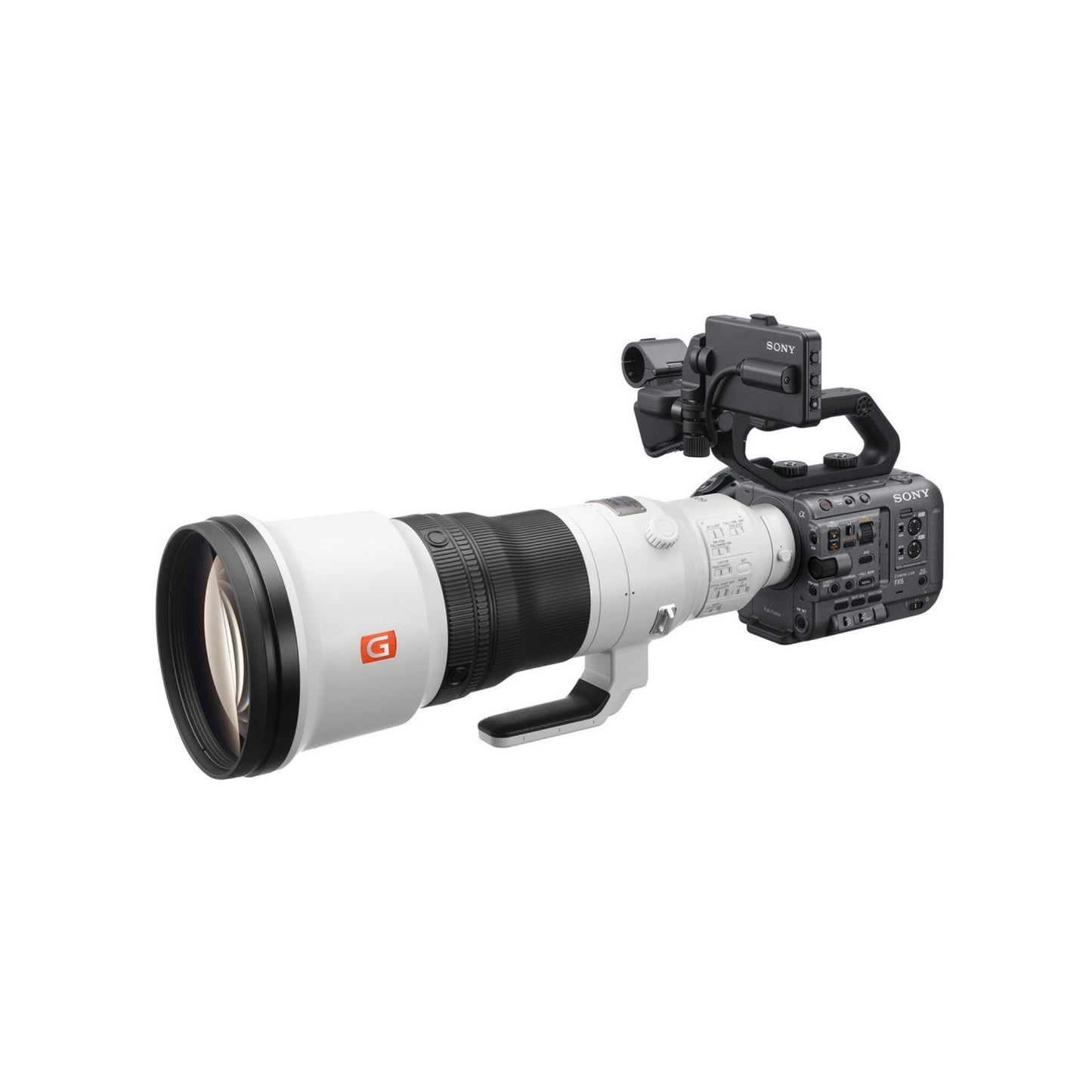 Sony FX6 Full-Frame Cinema Camera with 24-70mm f/2.8 GM OSS II Lens Bundle