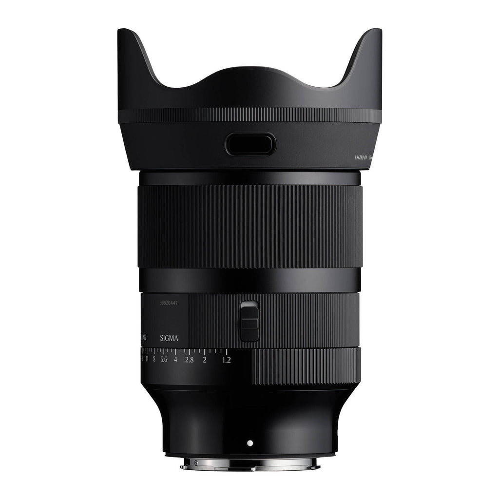 Sigma 35mm f/1.2 DG II Art Lens (L-Mount)