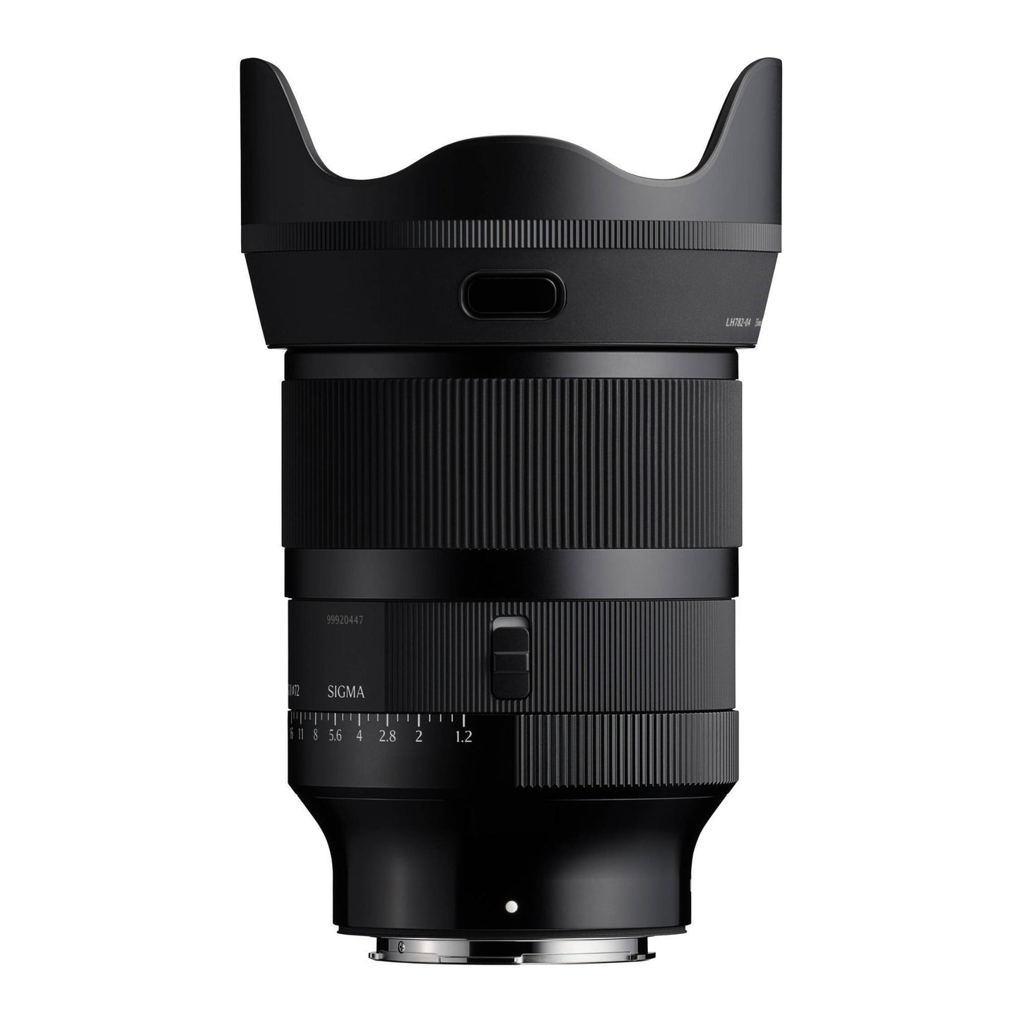 Sigma 35mm f/1.2 DG II Art Lens (L-Mount)