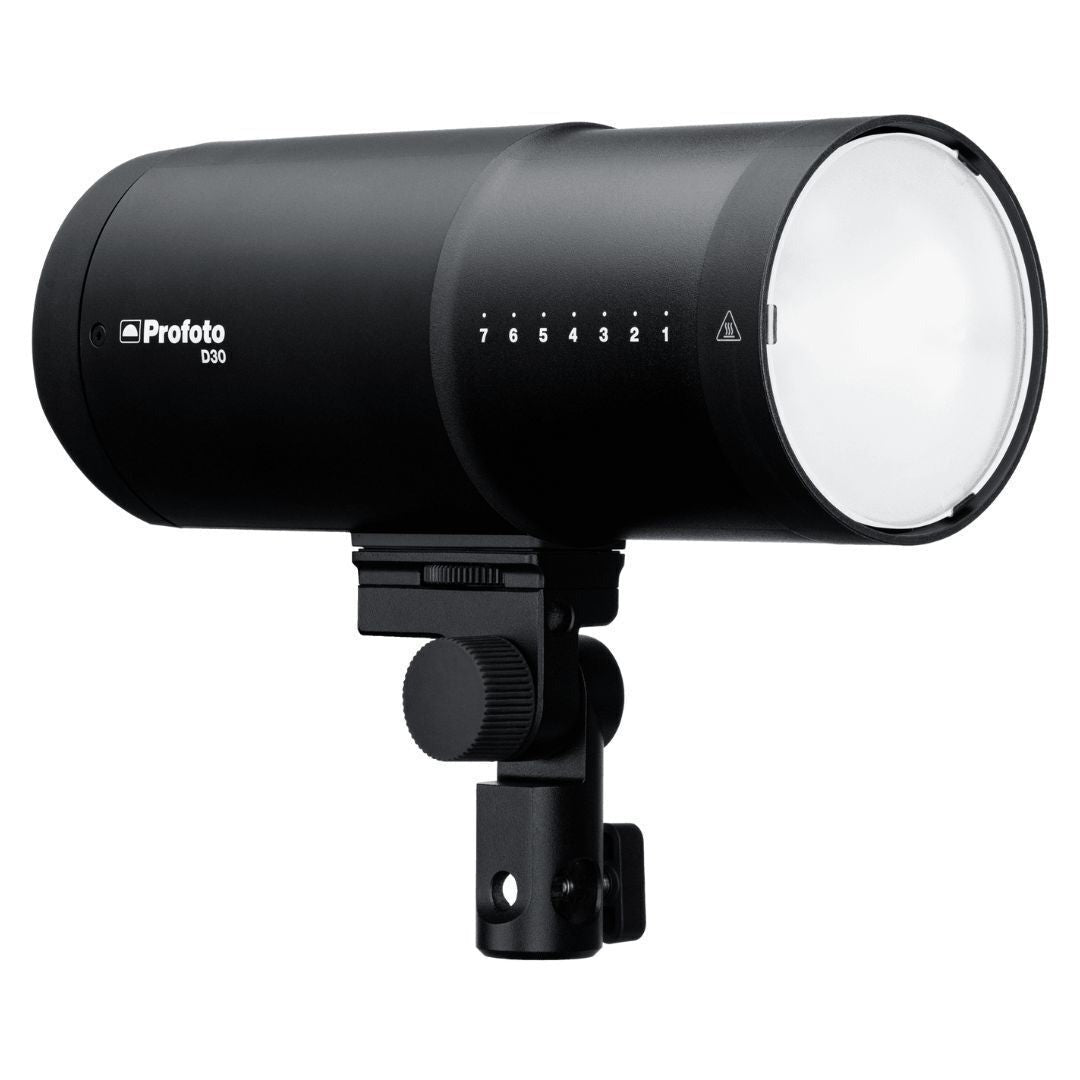 Profoto D30 Monolight and Profoto Connect Pro for Nikon