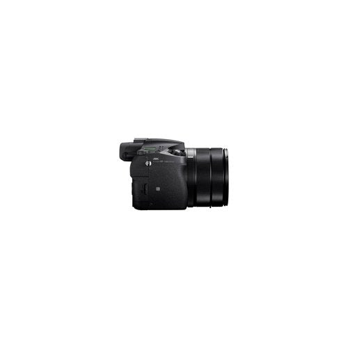 Sony CyberShot RX10 IV Digital Camera with 128GB SD Card and Accessory Bundle