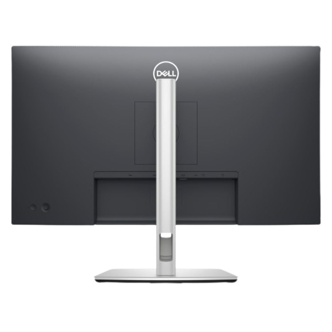 Dell 27-Inch IPS LED FHD Monitor | 100 Hz | VGA | USB | HDMI | Black and Silver (Used)