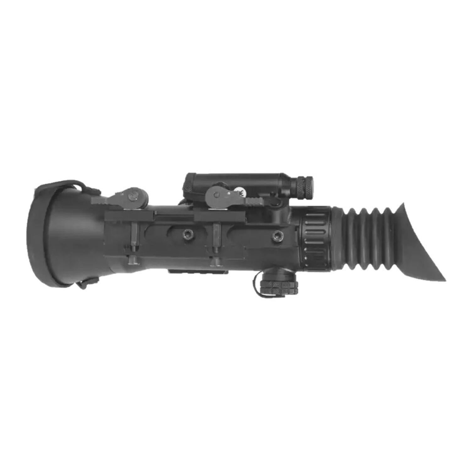 AGM Global Vision Wolverine-4 NW1 Gen 2+ Level 1, P45-White IIT Riflescope