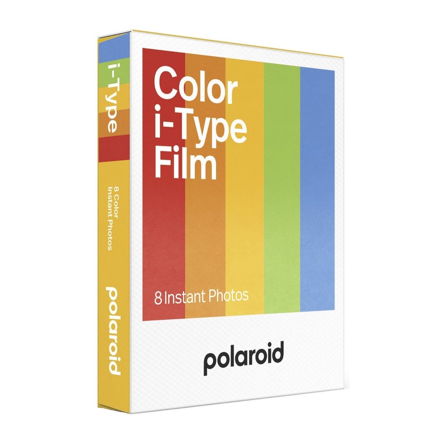 Polaroid Now Generation 3 Analog Instant Camera (Black) with Strap and Film Bundle (24 Photos)