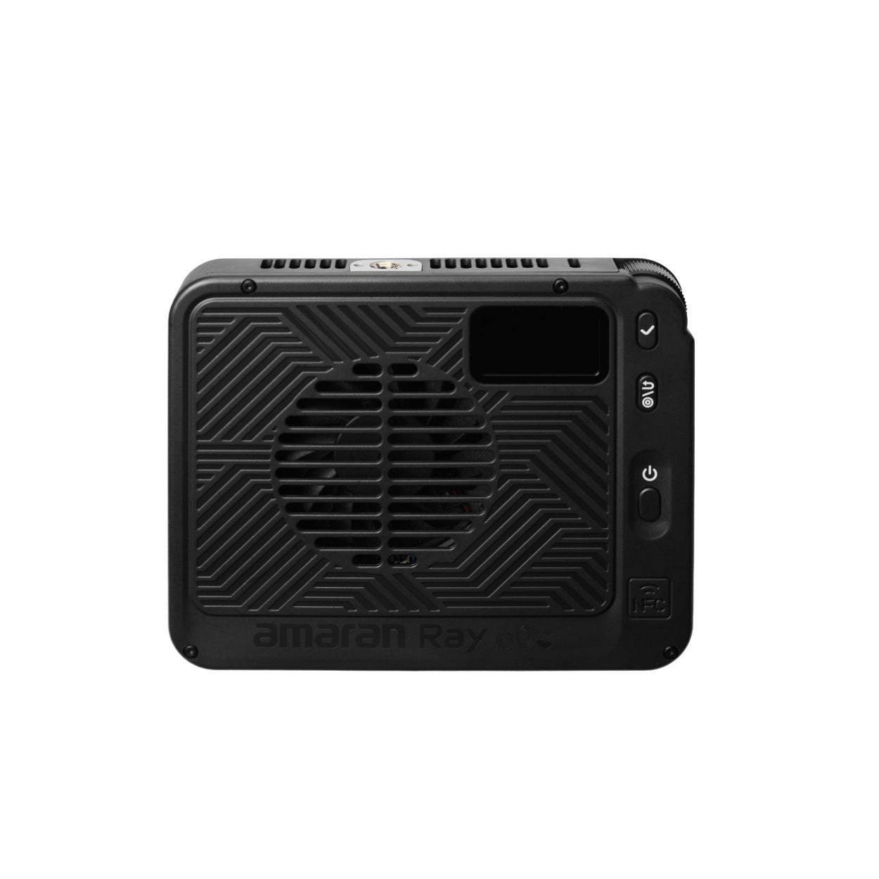 Amaran Ray 60c RGB LED Video Light Bundle with Portable Battery with Ace E-Lock