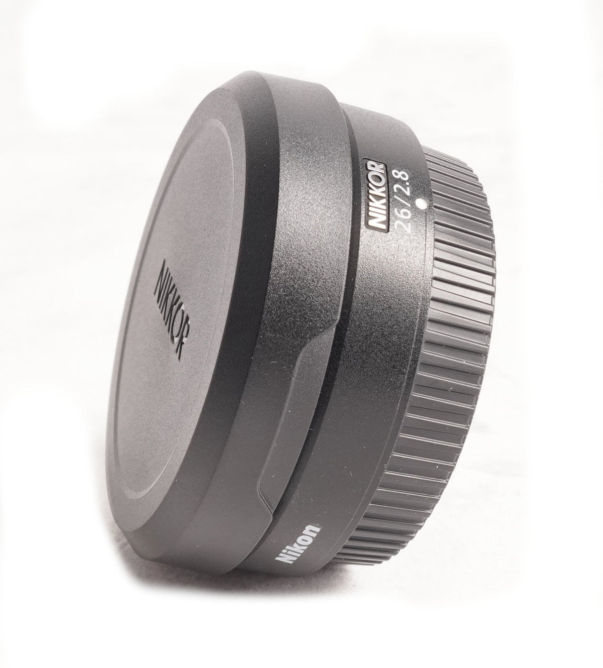 Nikon NIKKOR Z 26mm f/2.8 Lens (Open Box)