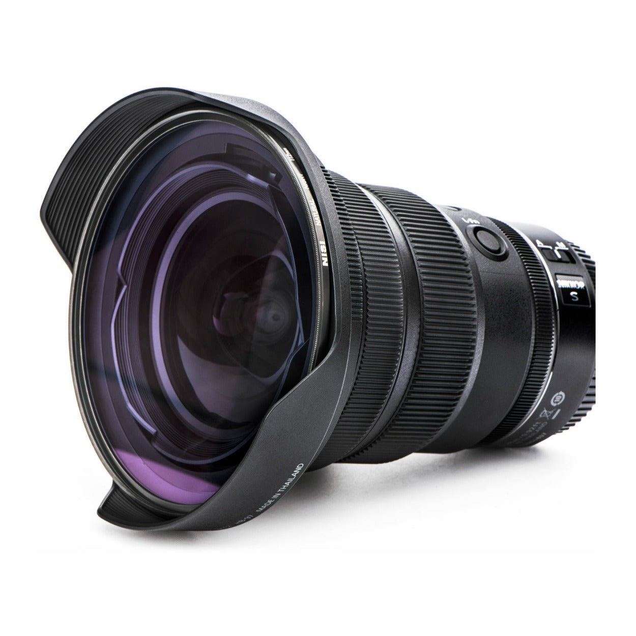 NiSi 112mm Circular Natural Night Filter for Nikon Z 14-24mm f/2.8S