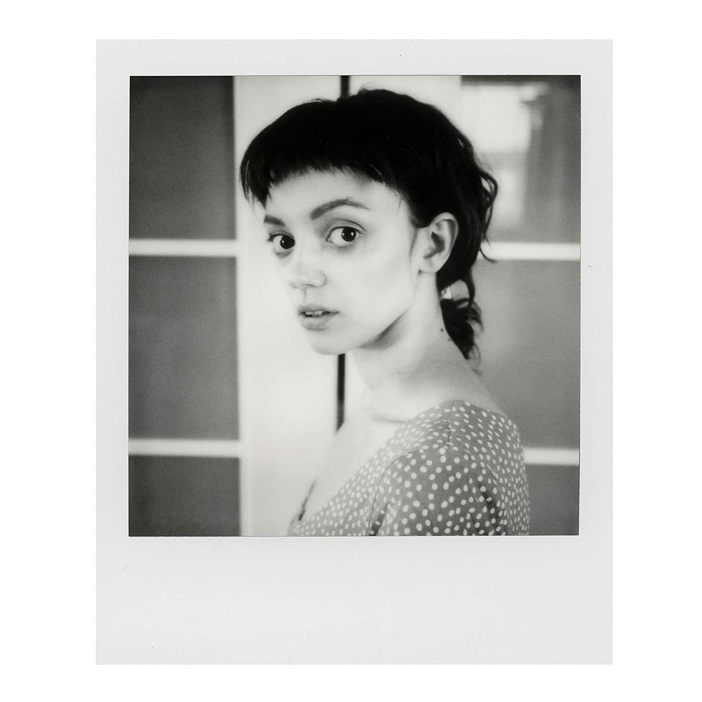 Polaroid B&W Film for SX-70 Cameras