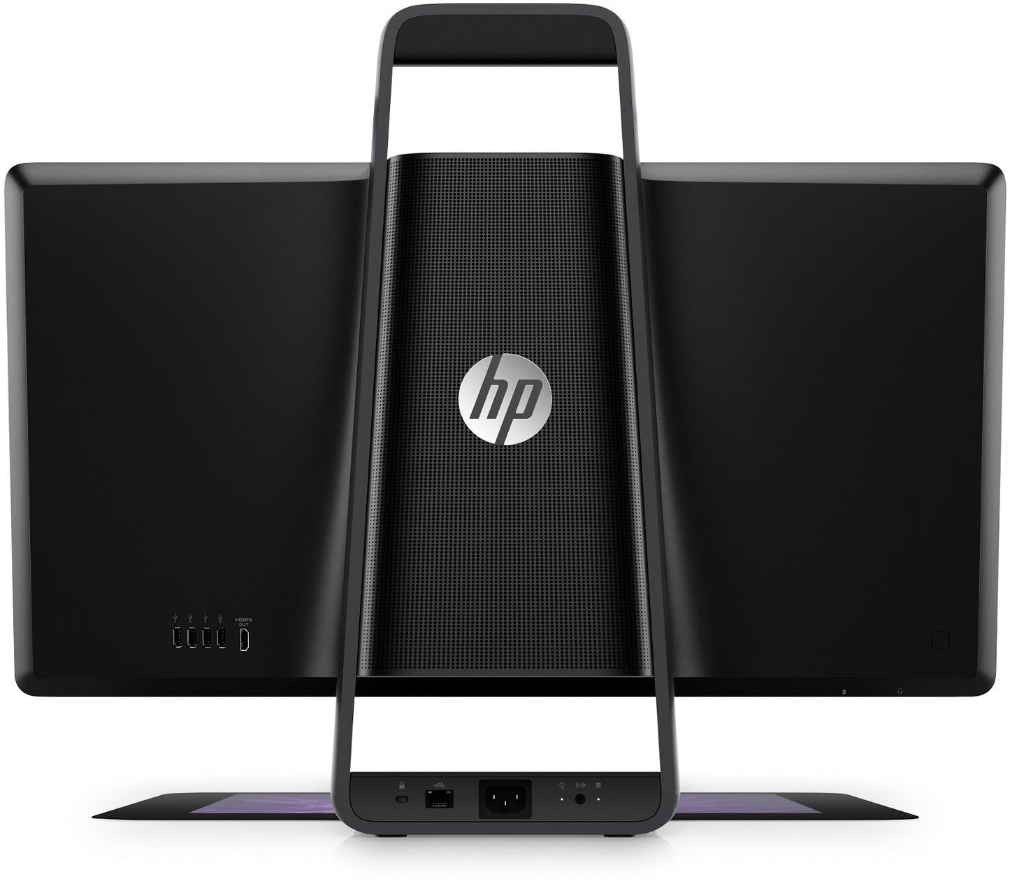 HP Sprout Pro G2 23.8" FHD Touch All-in-One PC, Intel Core i7, 16GB RAM, 512GB SSD, Windows 10 Pro (Certified Refurbished)