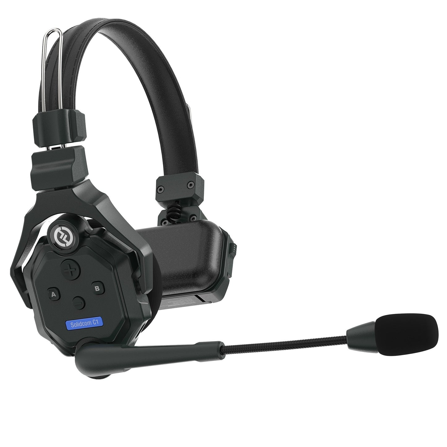 Hollyland Solidcom C1-4S Full Duplex Wireless Intercom System with 4 Headsets