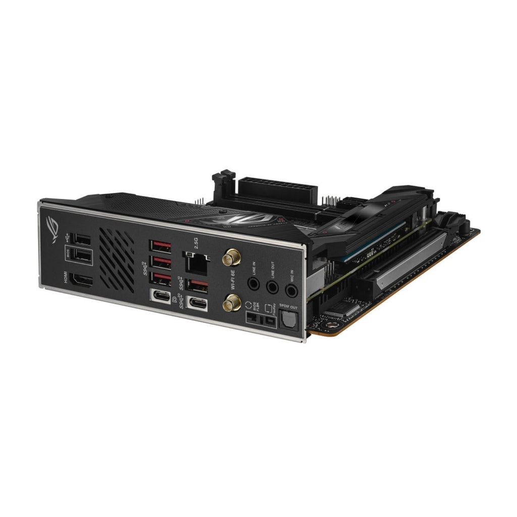 ASUS ROG Strix B650E-I AMD Socket AM5 Gaming WiFi Motherboard