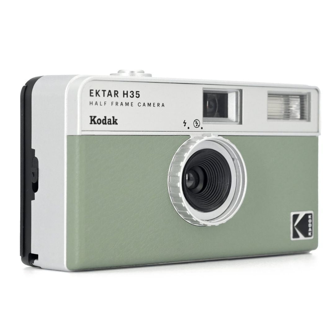 Reto By Kodak H35 Half Frame 35mm Camera (Sage)