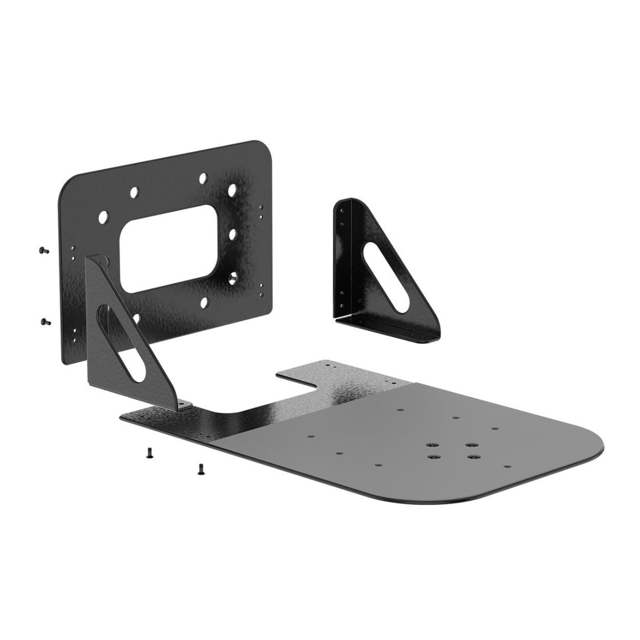BZBGear Universal PTZ Camera Wall Mount Bracket (Black)