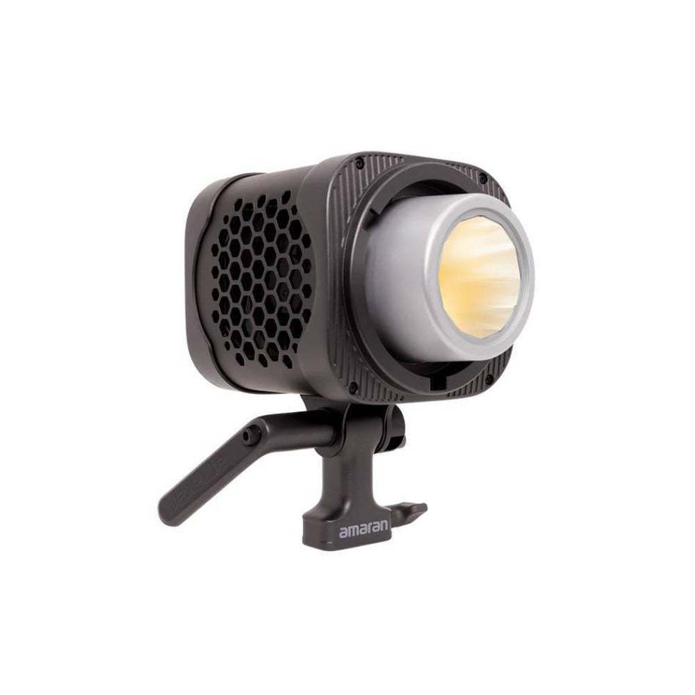 Amaran Halo 300x Compact 305W Bi-Color Bowens Mount COB LED Studio Light with DMX Control