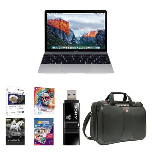 Apple MacBook MLH82LL/A 12