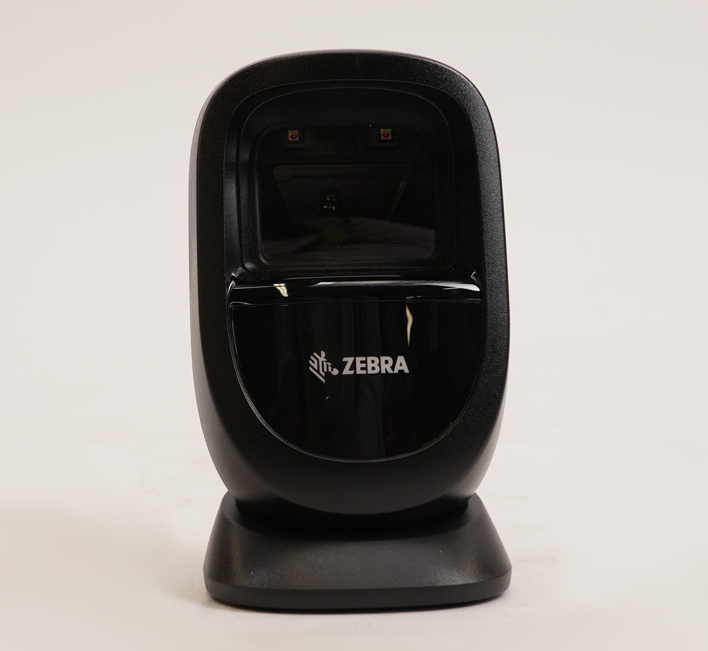 Zebra DS9308 1D and 2D Presentation QR Image Reader Black Barcode Scanner (Used)