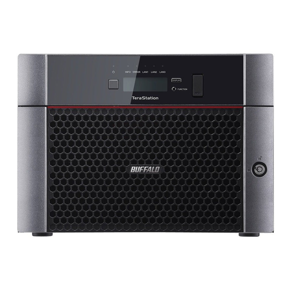 Buffalo TeraStation 32TB 5810DN 8-Bay Nas Server (8 x 4TB)