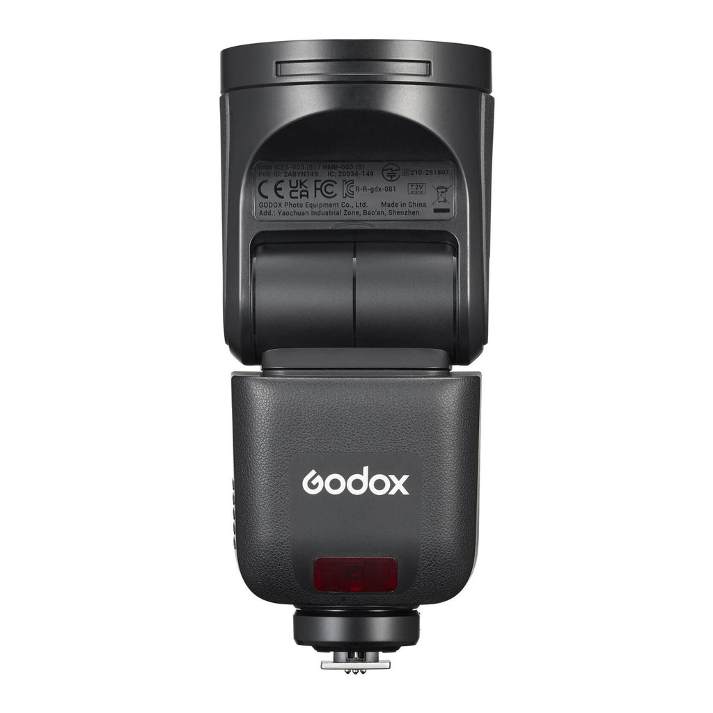 Godox On-Camera Flash for Sony - 2.4G Wireless System, Touchscreen (Black)