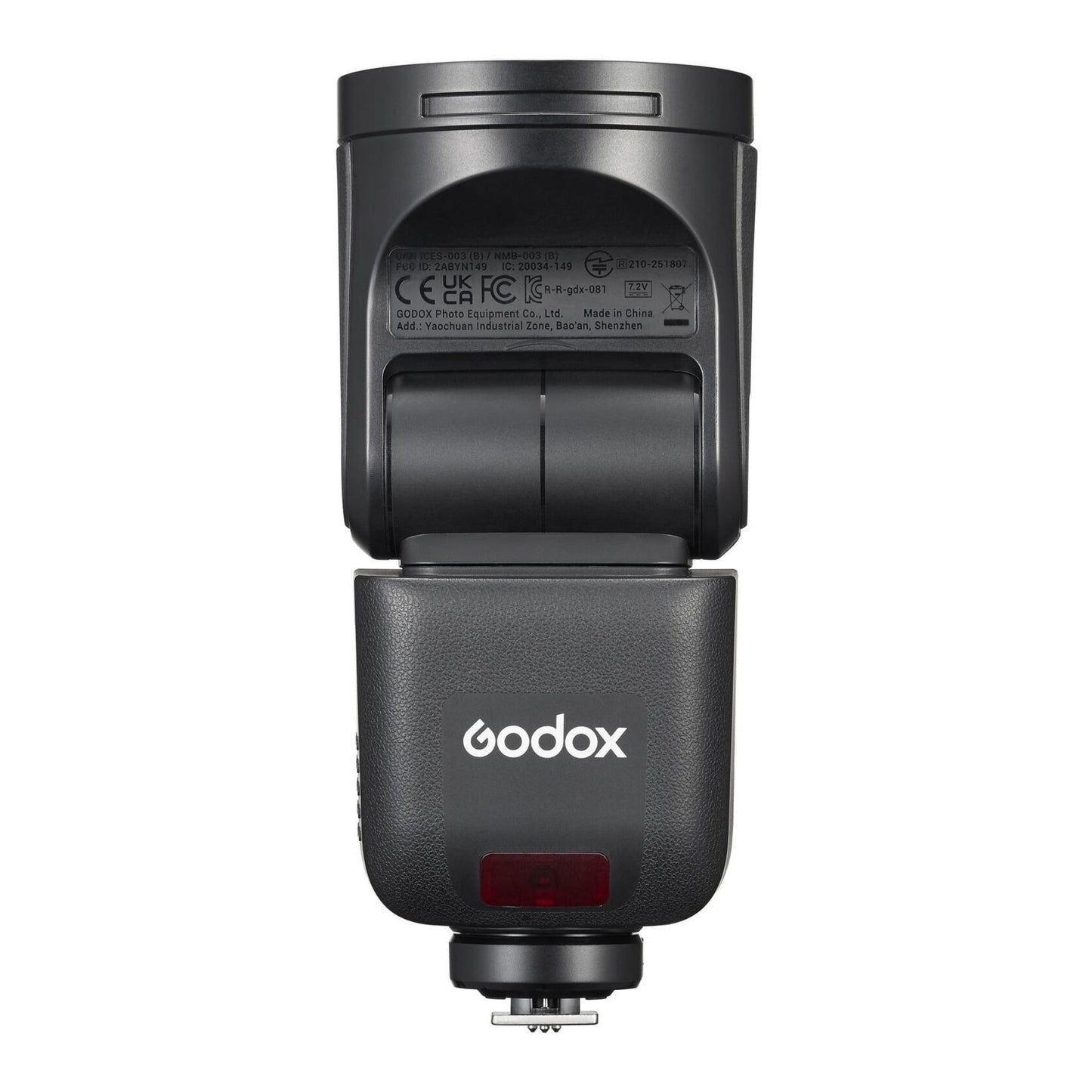 Godox On-Camera Flash for Sony - 2.4G Wireless System, Touchscreen (Black)