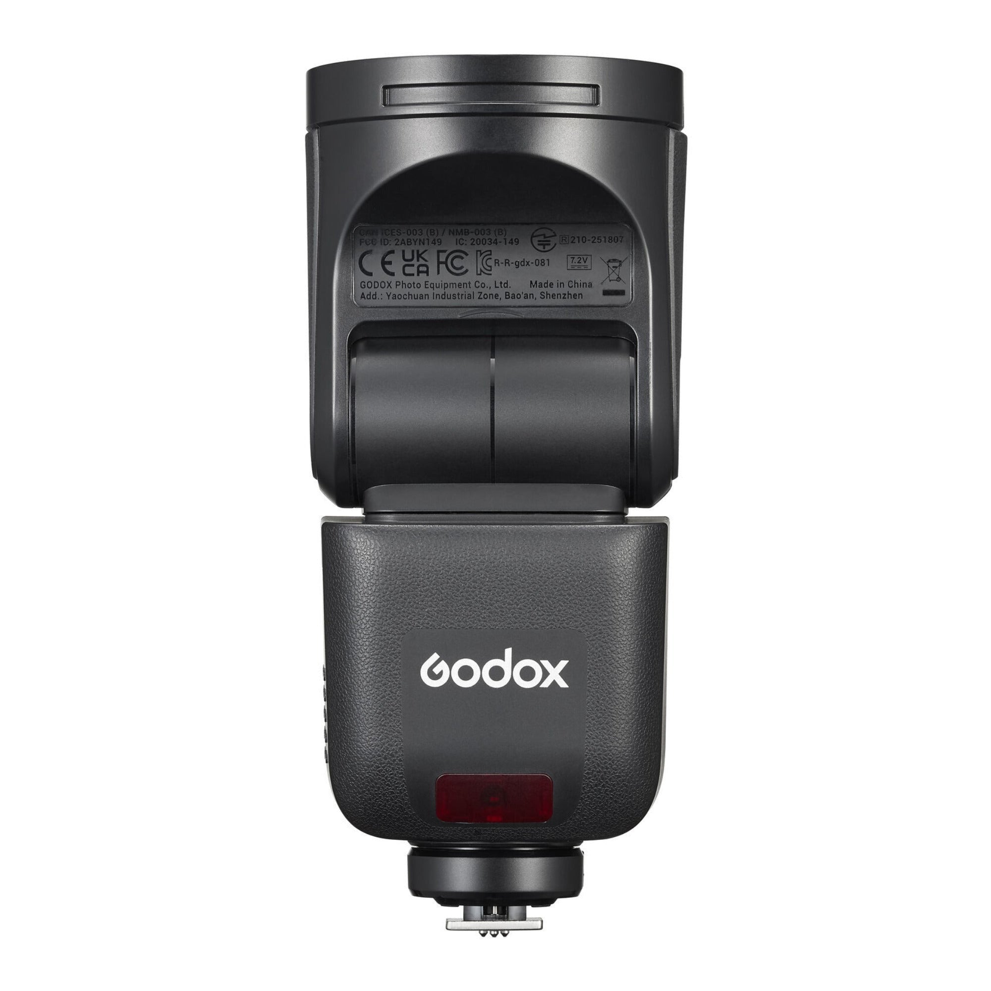 Godox On-Camera Flash for Sony - 2.4G Wireless System, Touchscreen (Black)
