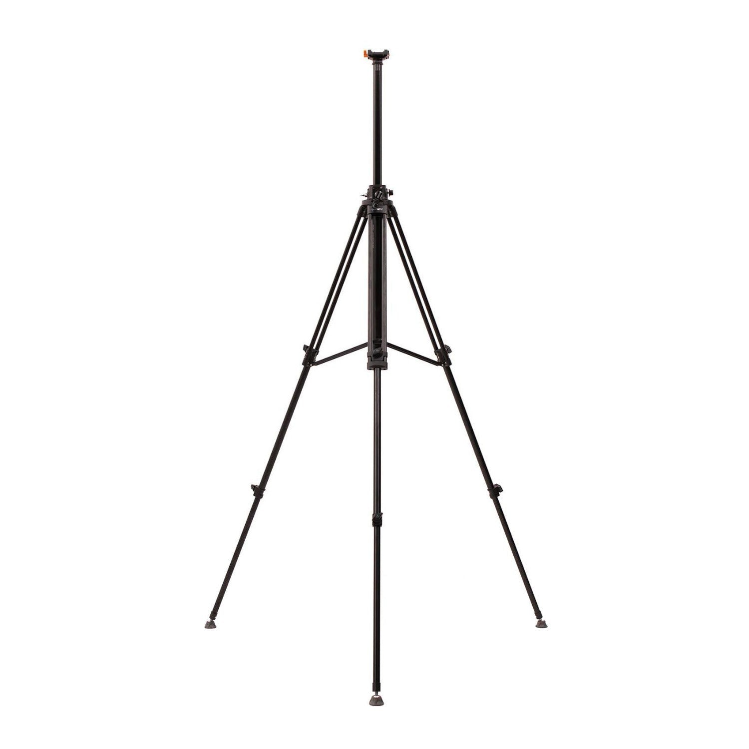 E-Image GA230-PTZ Aluminum Tripod with Rising Center Column Kit with Dolly