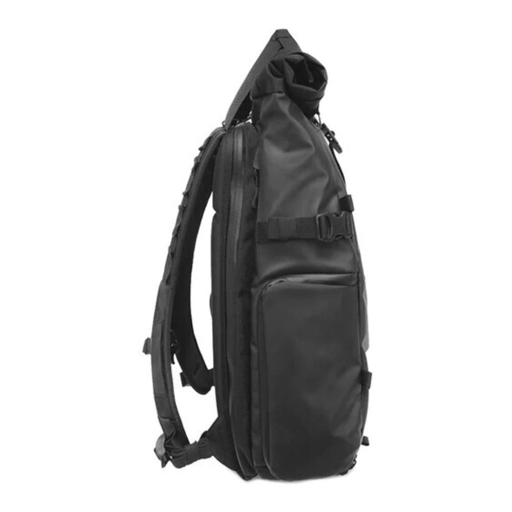 WANDRD PRVKE 31L Photo Bundle Backpack with Essential Plus Camera Cube (Black)