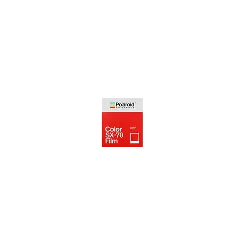 Polaroid Originals Classic Color Instant Film for SX-70 Cameras (8 Exposures)