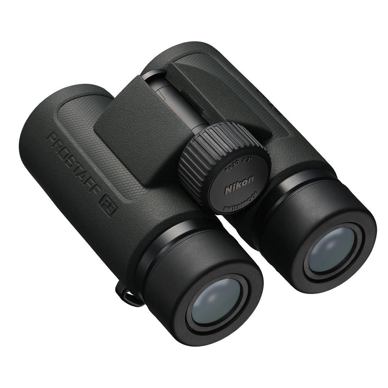 Nikon Prostaff P3 8X30 Binoculars with Harness and Lens Pen Cleaning System