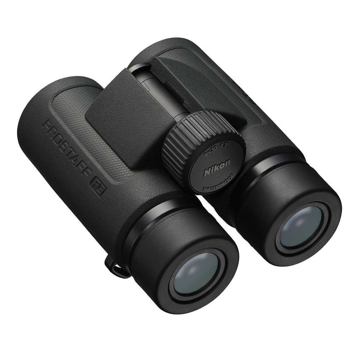 Nikon Prostaff P3 8X30 Binoculars with Harness and Lens Pen Cleaning System