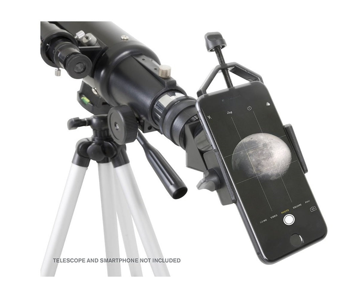 Celestron PowerTank Glow 5000 Red Flashlight and Power Bank with Phone Adapter