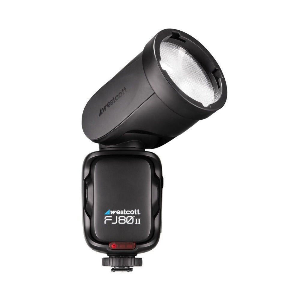 Westcott FJ80 II S 80Ws Speedlight with Sony Mount and Pocket Box Pack