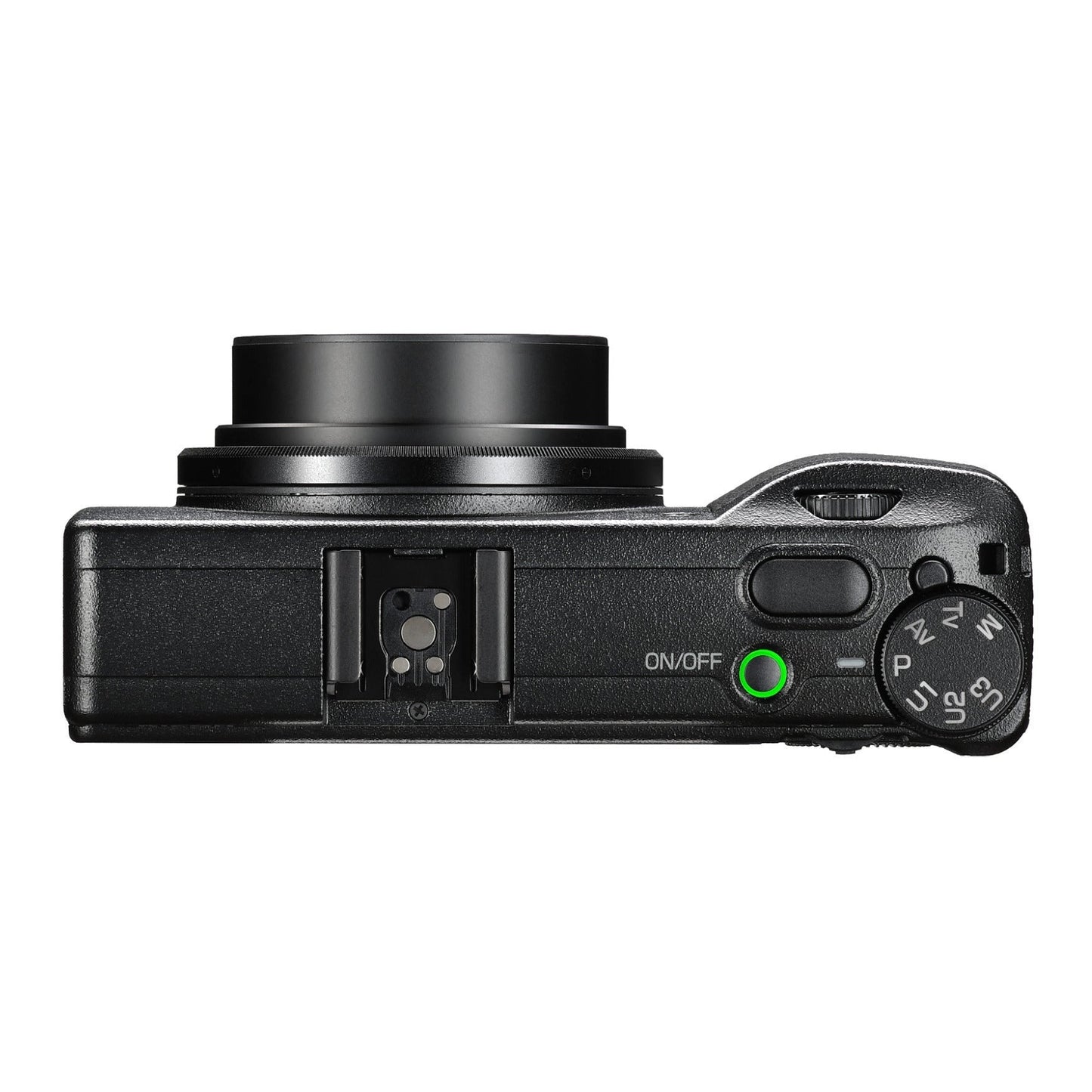 Ricoh GR III Premium Compact Digital Camera with Soft Case, Rechargeable Battery and Memory Card