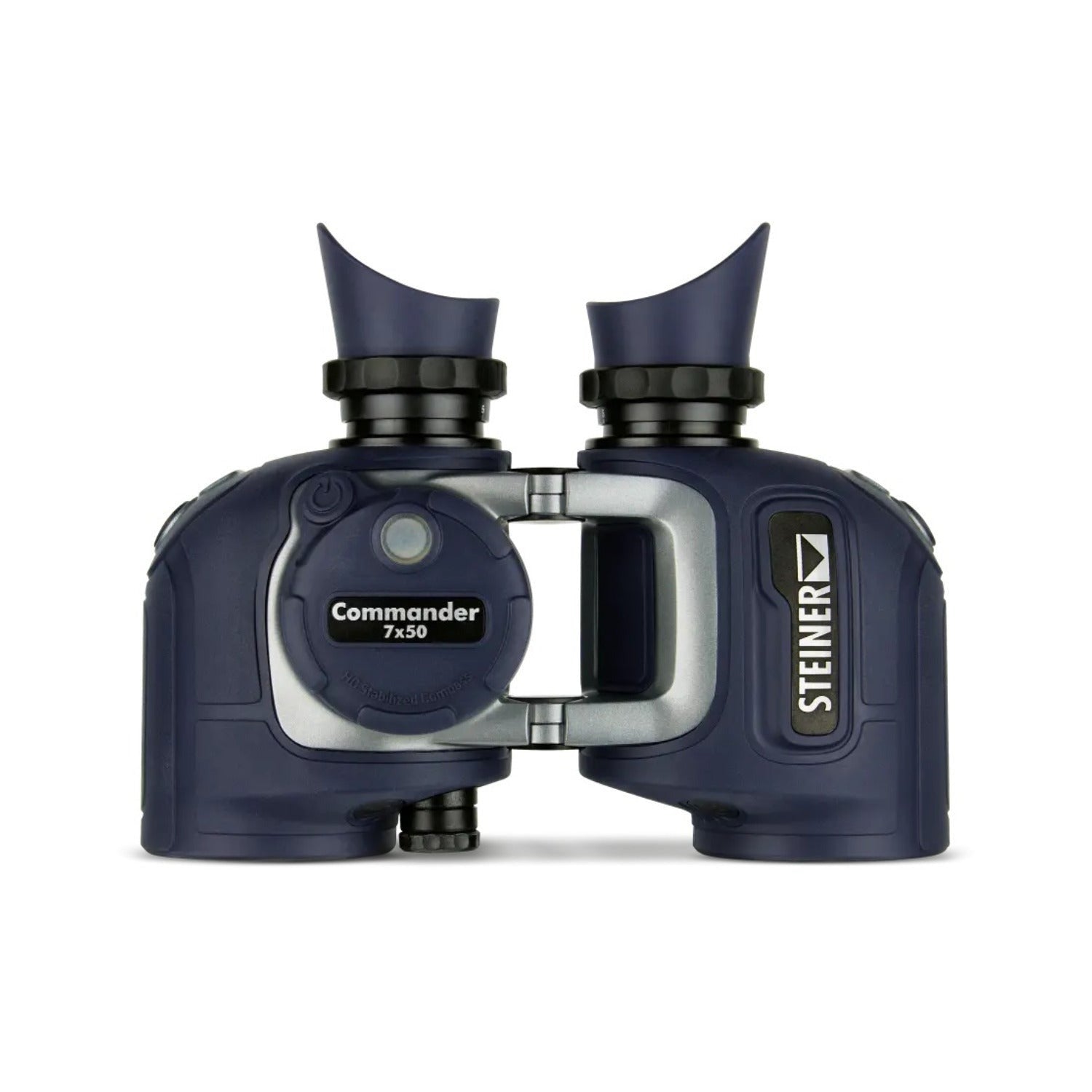 Steiner 7x50 Commander with Compass - HD Binoculars with Premium Case