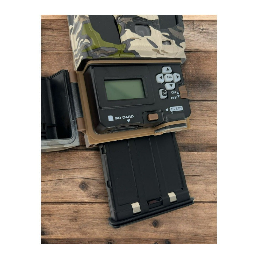 Browning Trail Cameras Rechargeable Battery Power Pack (10-Pack) Bundle