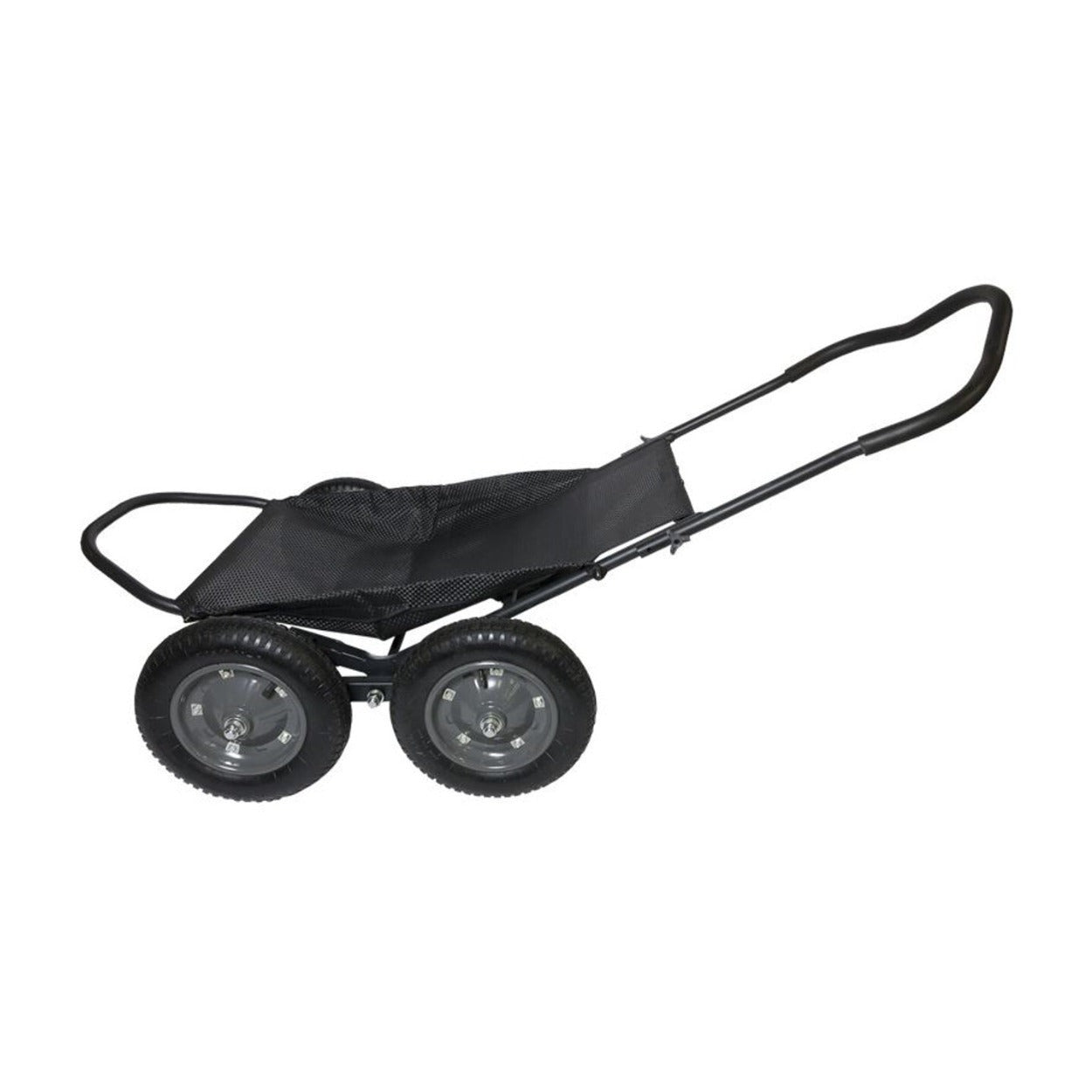 Hawk Crawler Deer Cart with Dual 360 Degree Axles (500-lbs Capacity)