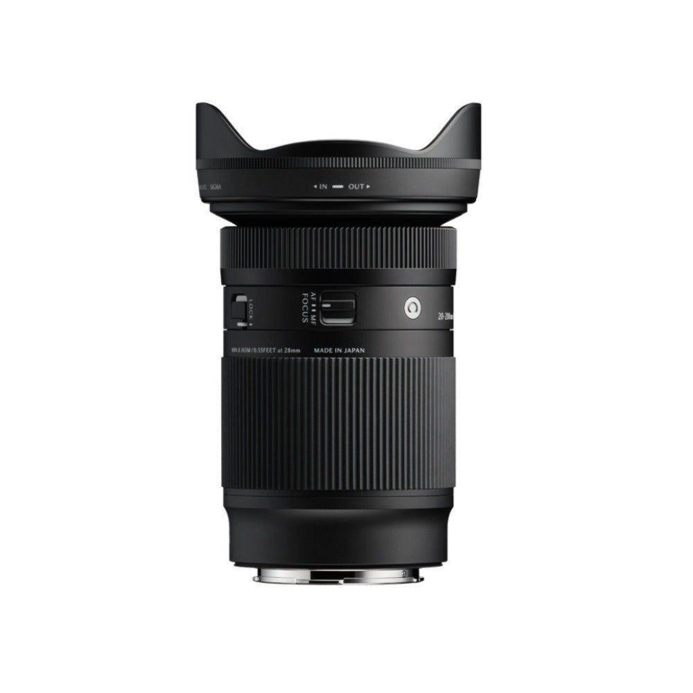 Sigma 20-200mm F3.5-6.3 DG Contemporary Lens (Sony E Mount) (Open Box)