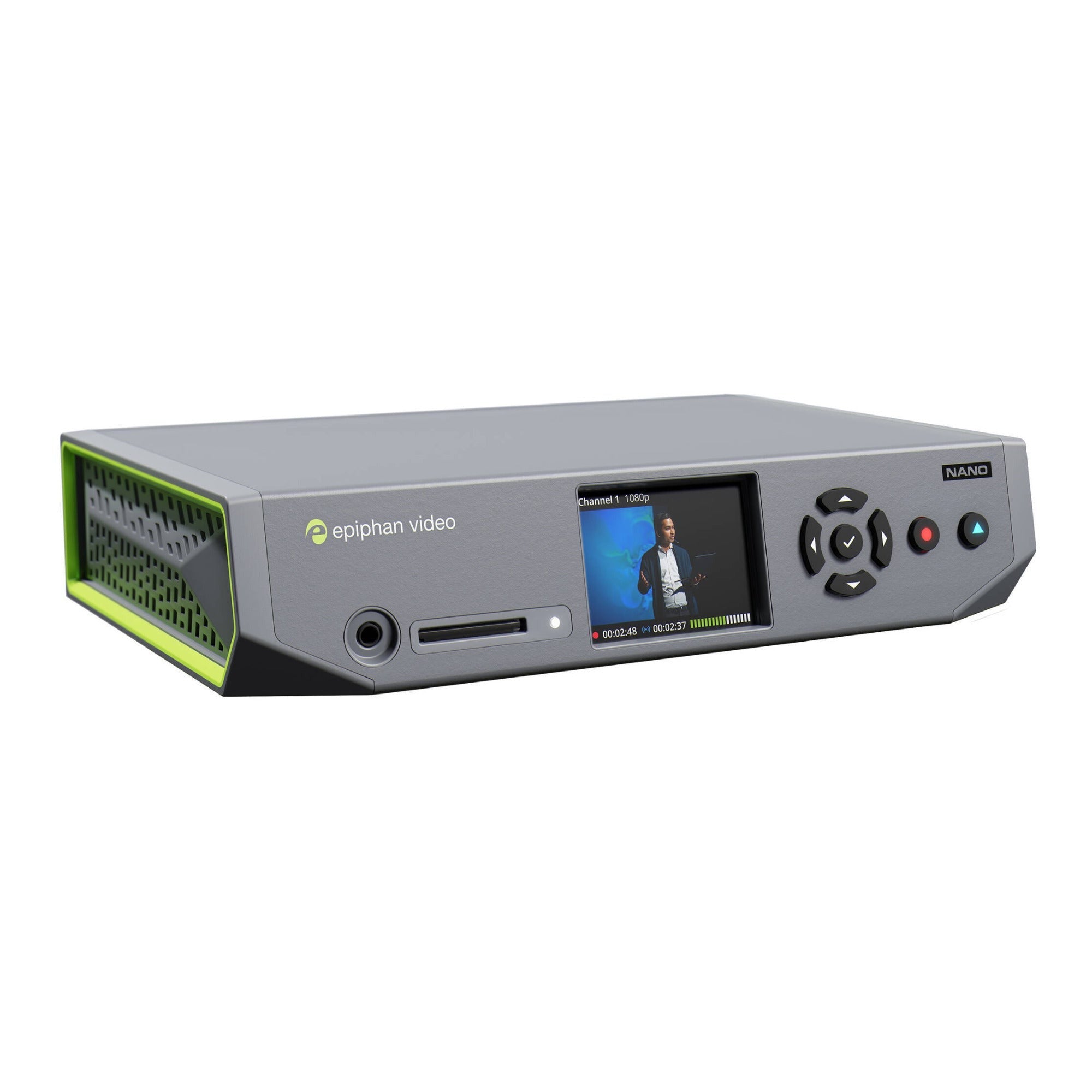 Epiphan Pearl Nano Streamer & Recorder (512GB)