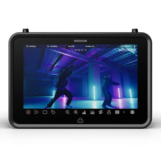 Atomos Shogun 7-inch HDR Monitor-Recorder 6K Raw