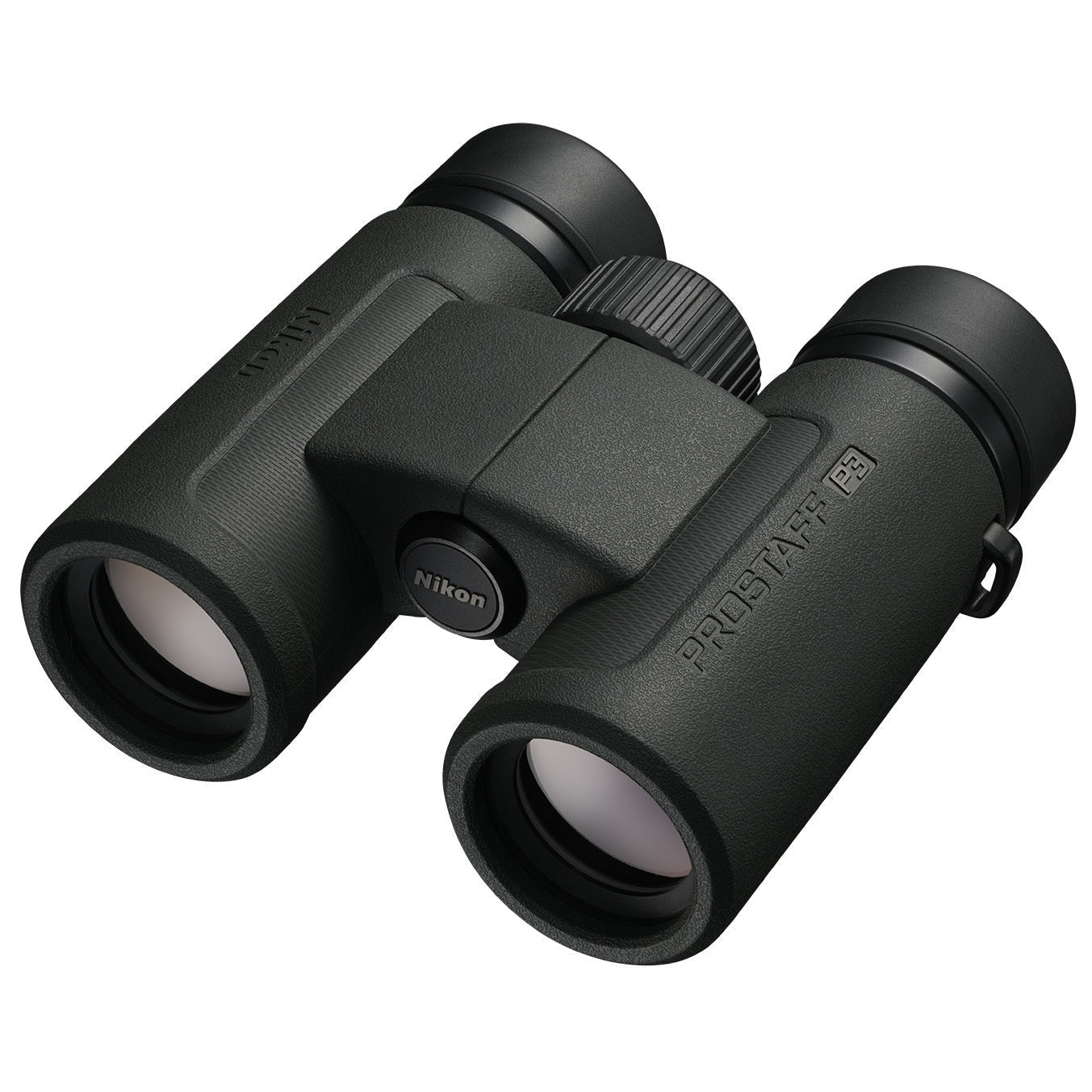 Nikon Prostaff P3 10X30 Binoculars with Harness and Lens Pen Cleaning System
