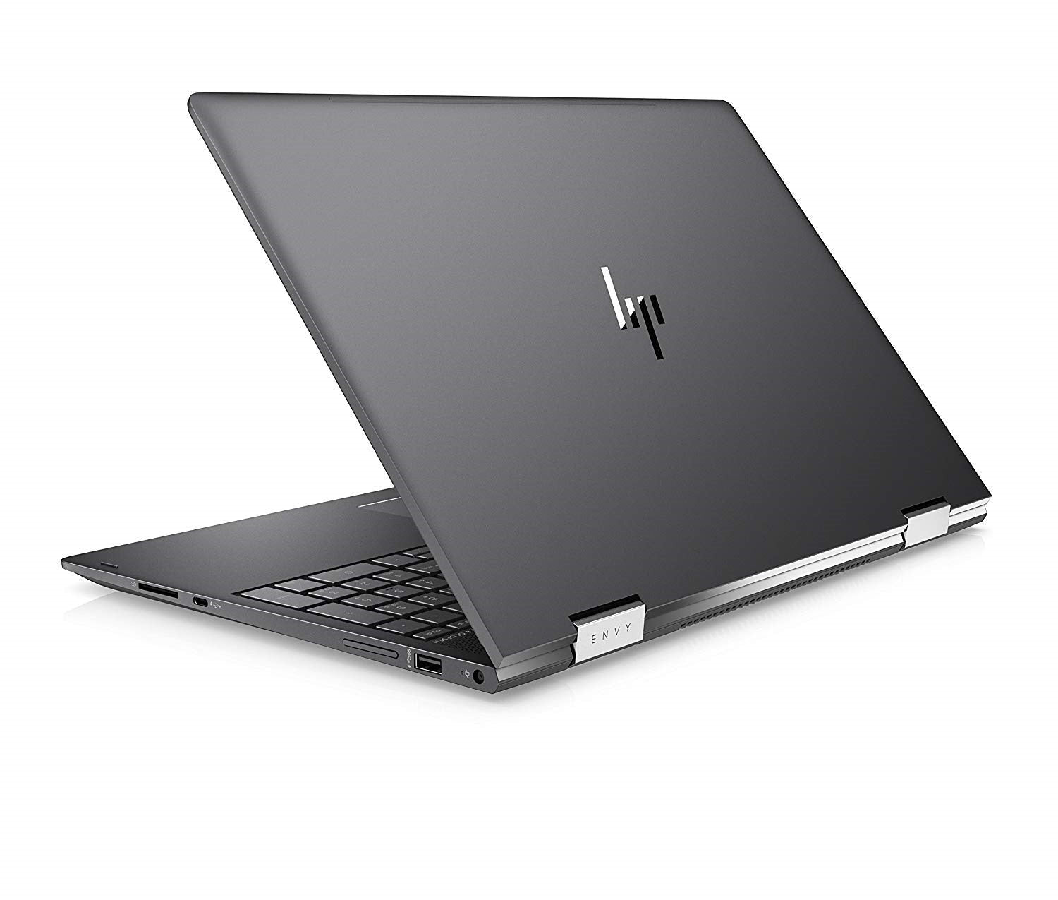 HP Envy x360 Convertible Laptop, Intel Core i5-8250U, 256GB SSD, 15.6" FHD IPS Touch (Certified Refurbished)