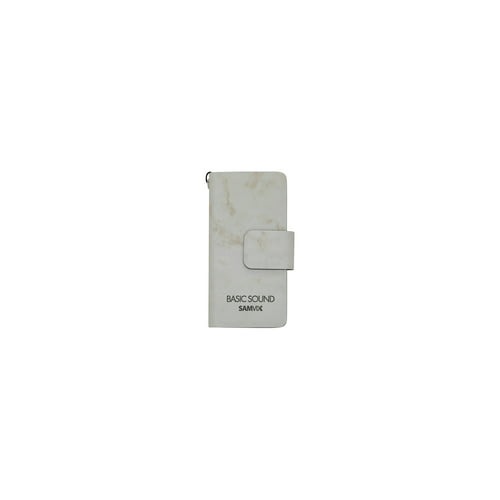 Samvix Basic Sound Kosher MP3 Player Case (Marbled White)